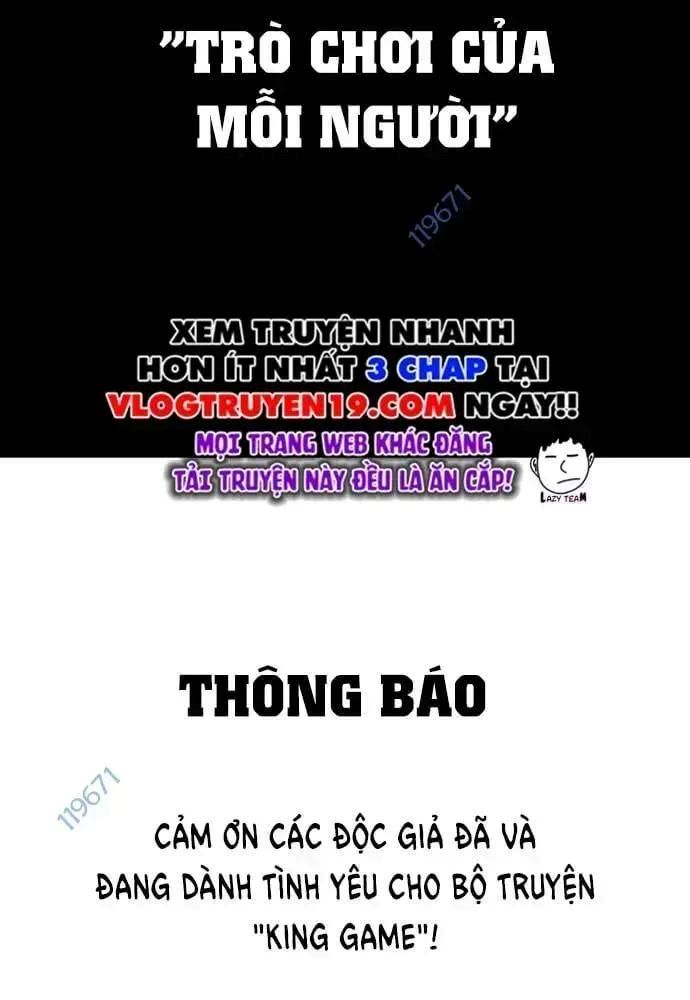 King Game chapter 108 - Trang 199