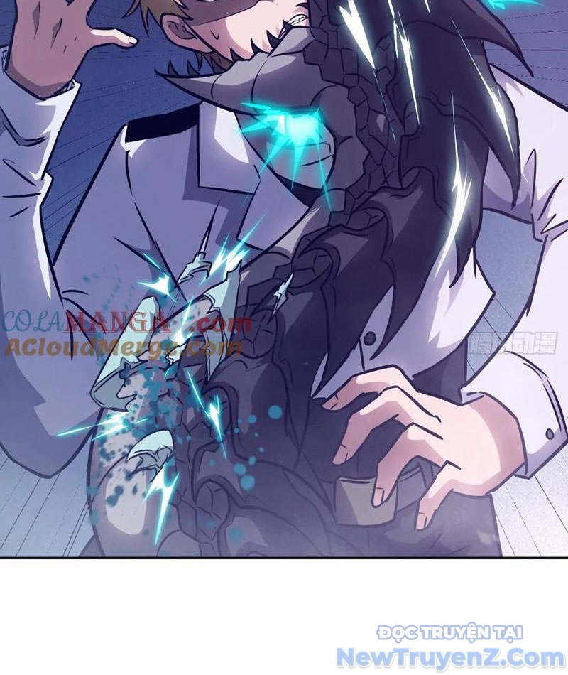 Tay Trái Của Ta Có Thể Dị Biến chapter 113 - Trang 40