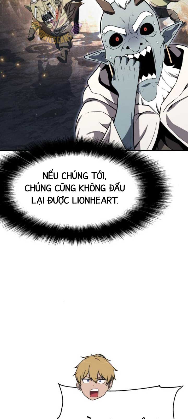 Vua Hiệp Sĩ Đã Trở Lại Với Một Vị Thần chapter 114.1 - Trang 77