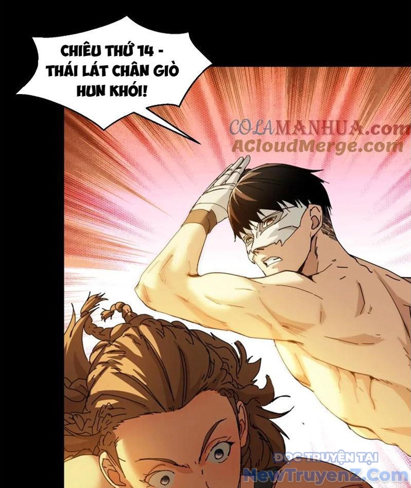Nhất Ký Trọng Quyền chapter 26 - Trang 19