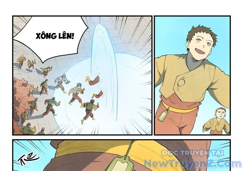 Tinh Võ Thần Quyết chapter 860 - Trang 16