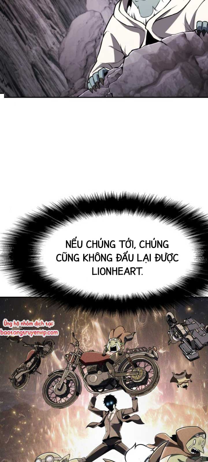 Vua Hiệp Sĩ Đã Trở Lại Với Một Vị Thần chapter 114.1 - Trang 76