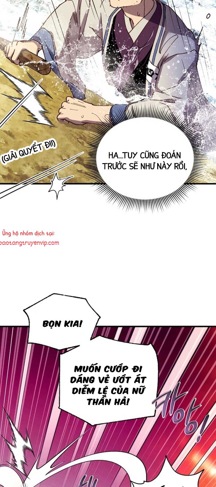 Phi Lôi Đao Thuật chapter 207.1 - Trang 43