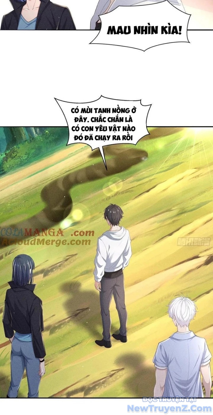 Chúa Tể Linh Khí Khôi Phục chapter 132 - Trang 31
