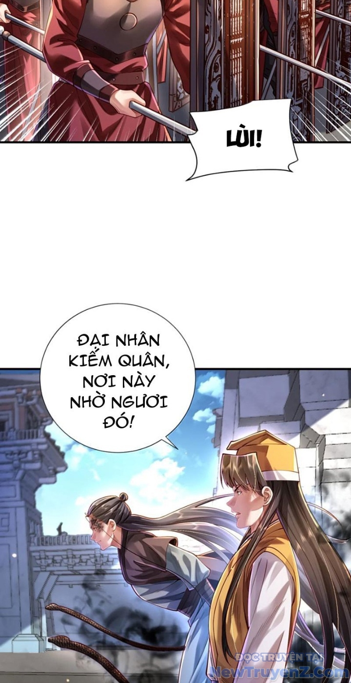 Bói Toán Mà Thôi, Cửu Vĩ Yêu Đế Sao Lại Thành Nương Tử Ta?! chapter 81 - Trang 34