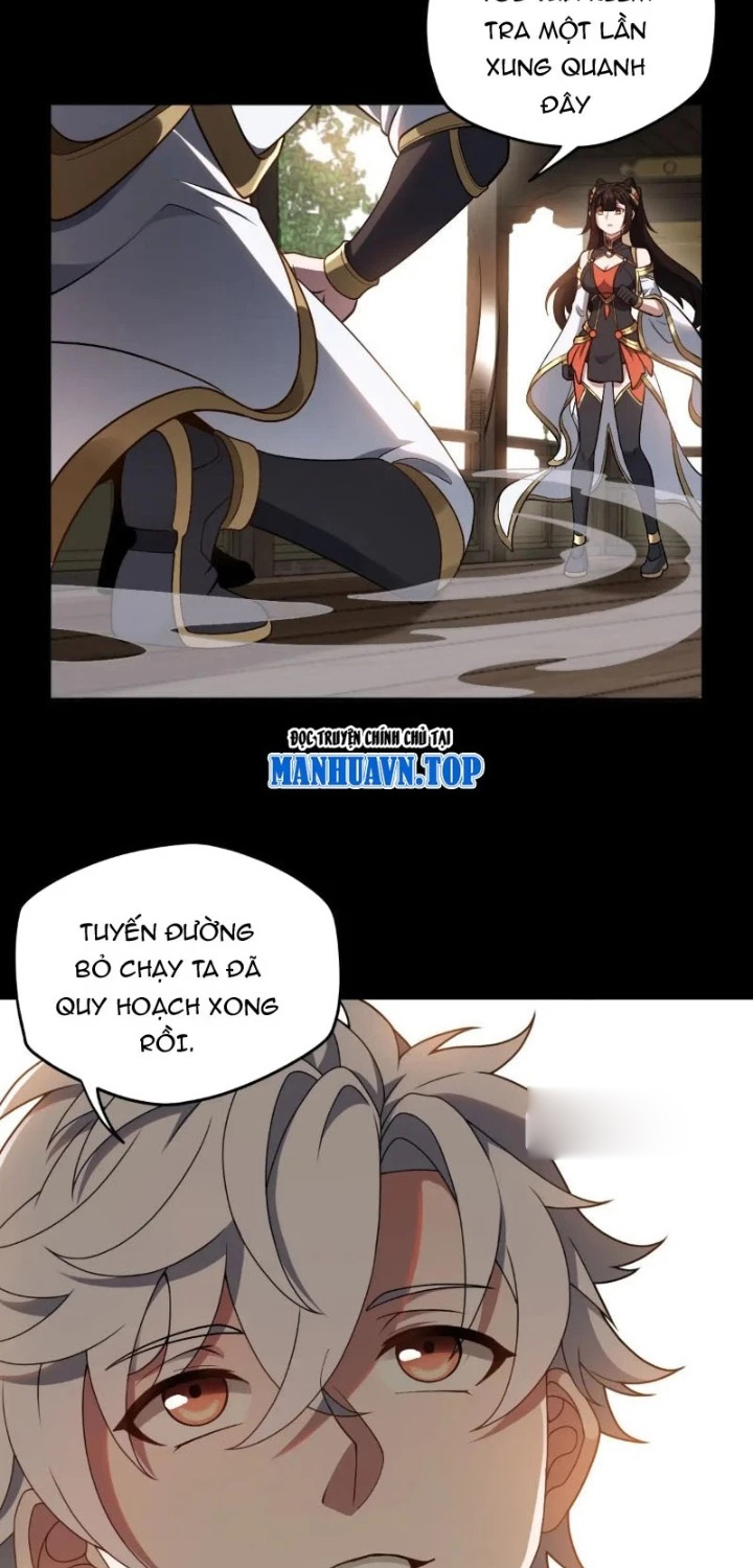 Đại Lộ Vô Danh chapter 88 - Trang 21