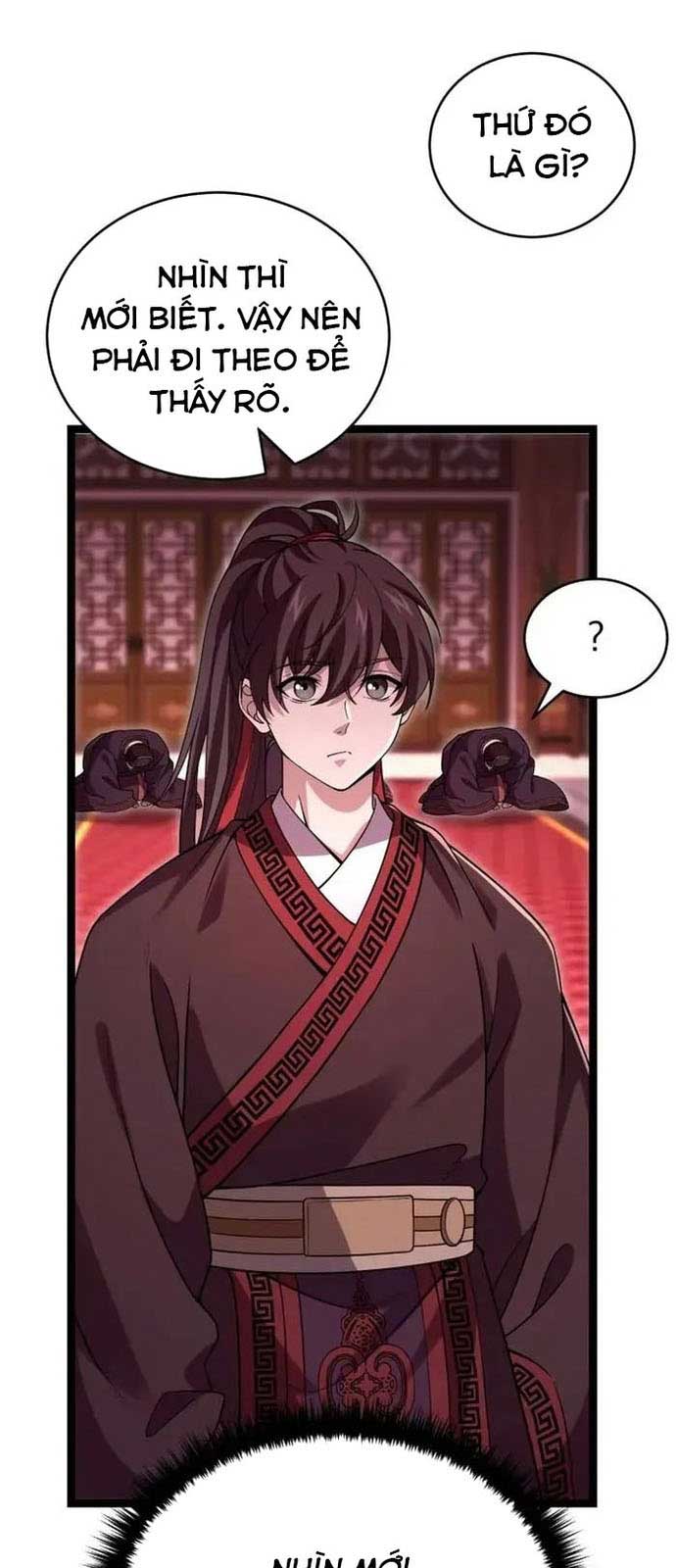 Võ Thần Tái Sinh chapter 10 - Trang 21