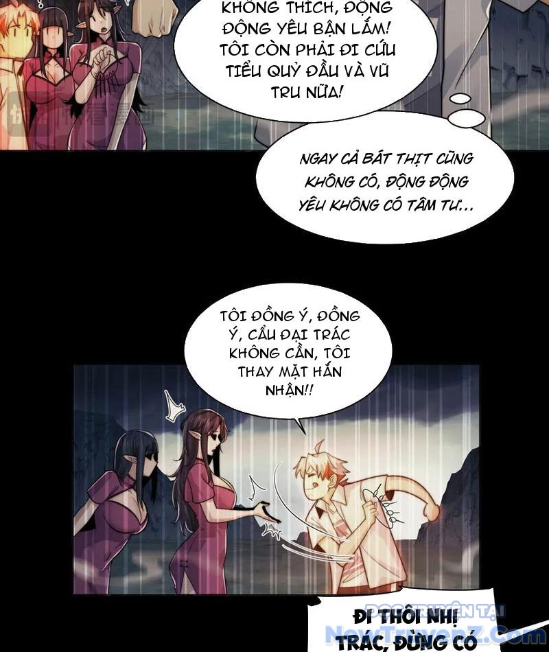 đối Mặt Với Bệnh Tâm Thần, Ma Quỷ Chẳng Là Cái Thá Gì chapter 133 - Trang 14