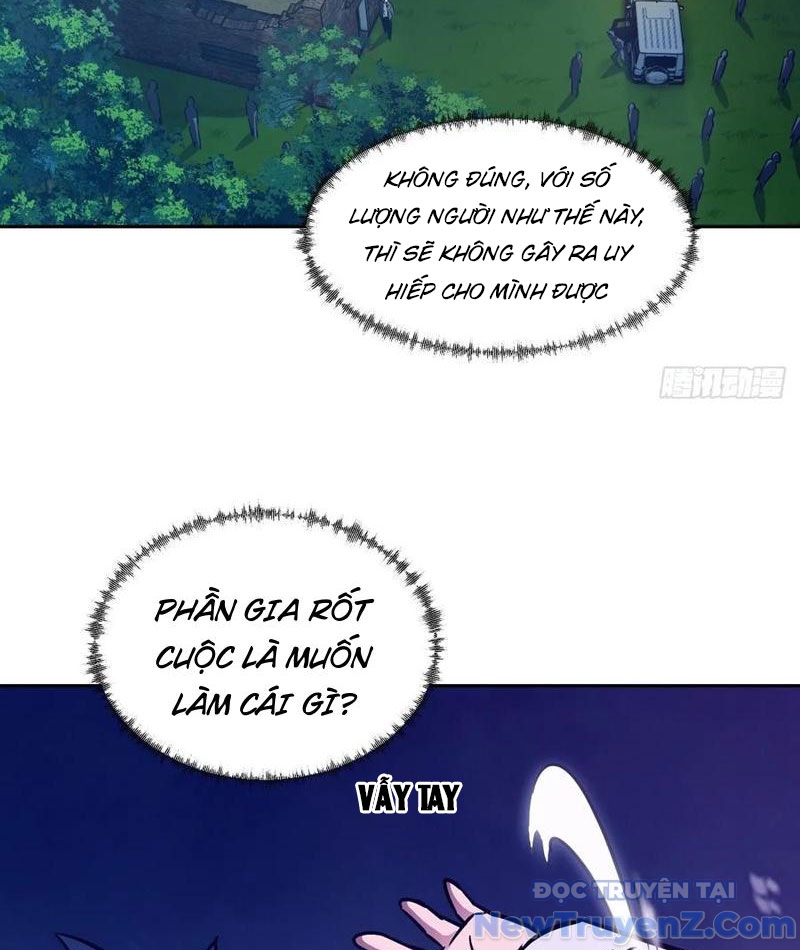 Tay Trái Của Ta Có Thể Dị Biến chapter 113 - Trang 60