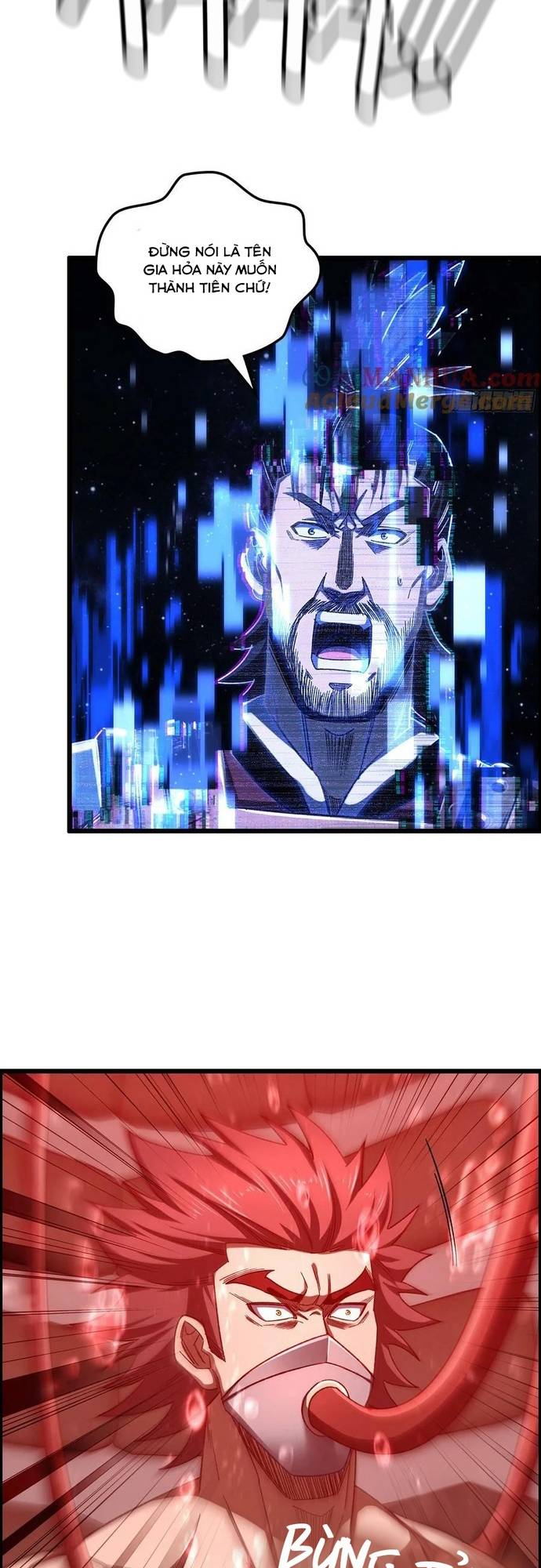Tôi Một Tay Thống Trị Trò Chơi Chapter 91 - Trang 18