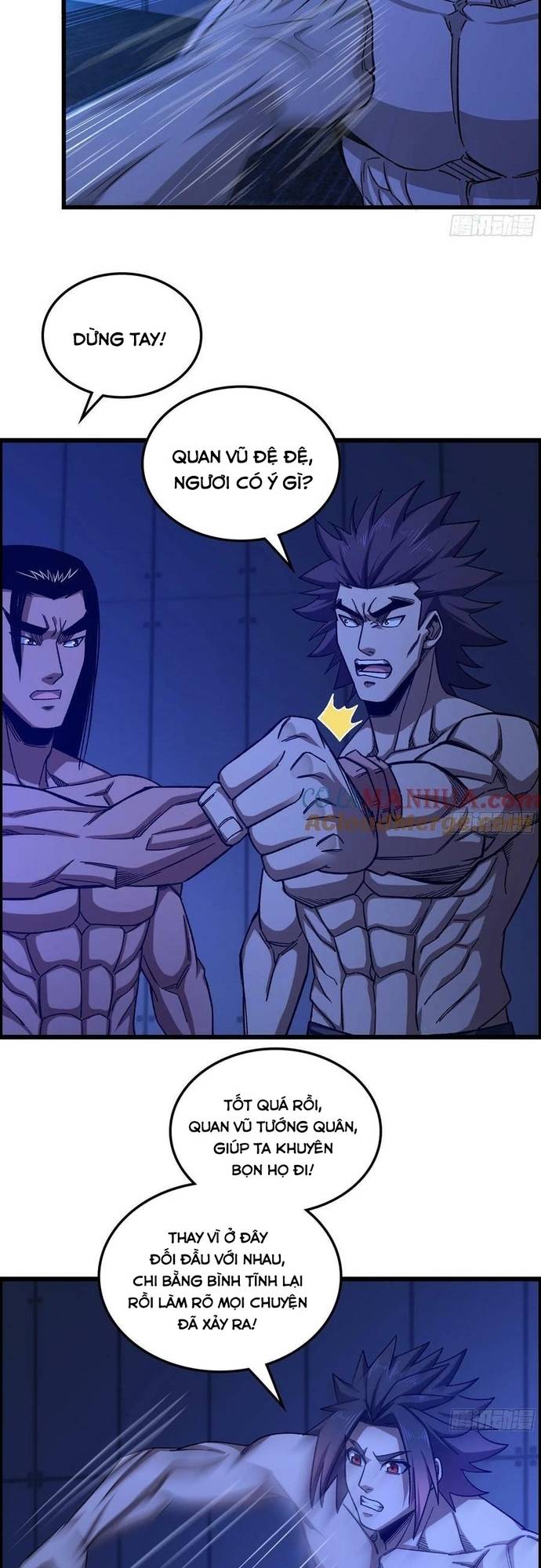 Tôi Một Tay Thống Trị Trò Chơi Chapter 93 - Trang 20