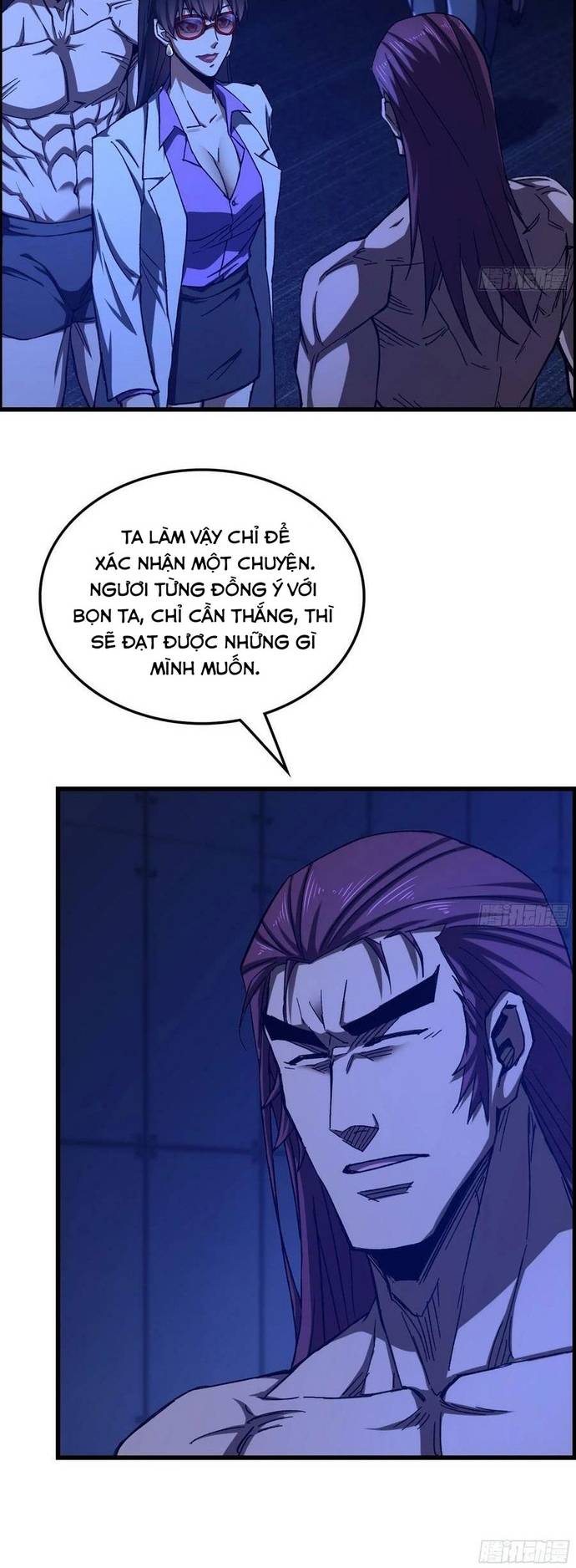 Tôi Một Tay Thống Trị Trò Chơi Chapter 94 - Trang 23