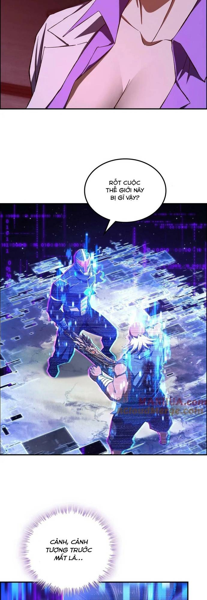 Tôi Một Tay Thống Trị Trò Chơi Chapter 91 - Trang 13