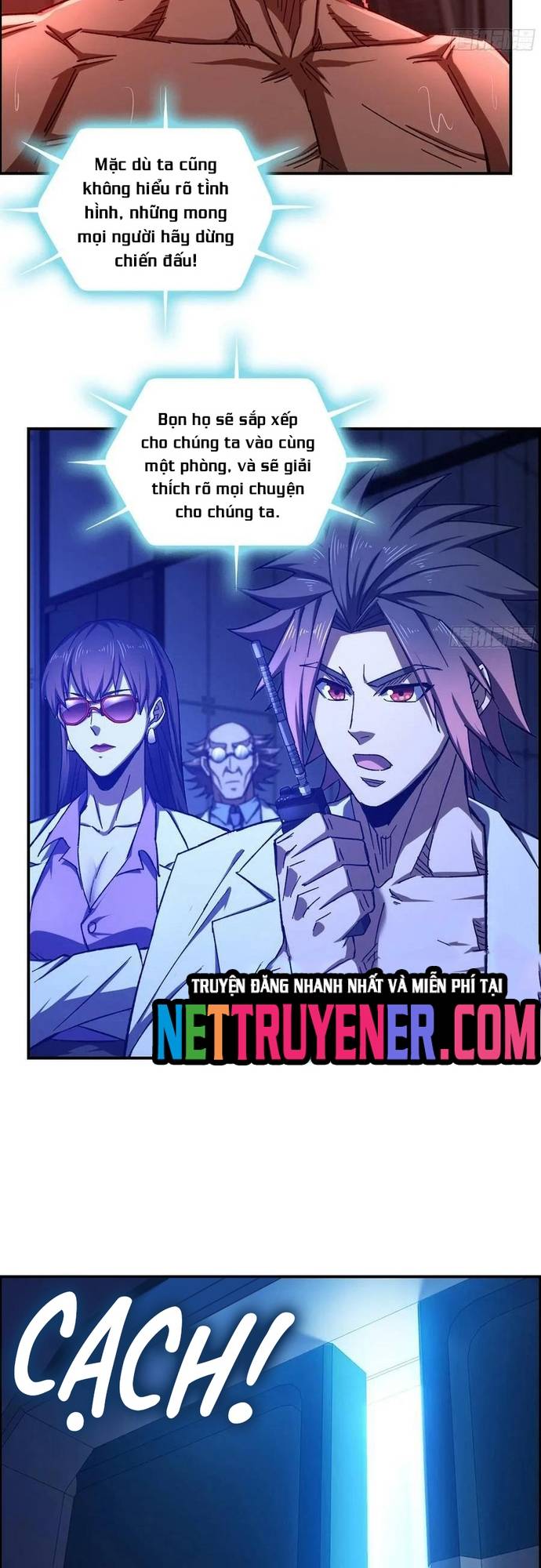 Tôi Một Tay Thống Trị Trò Chơi Chapter 92 - Trang 22