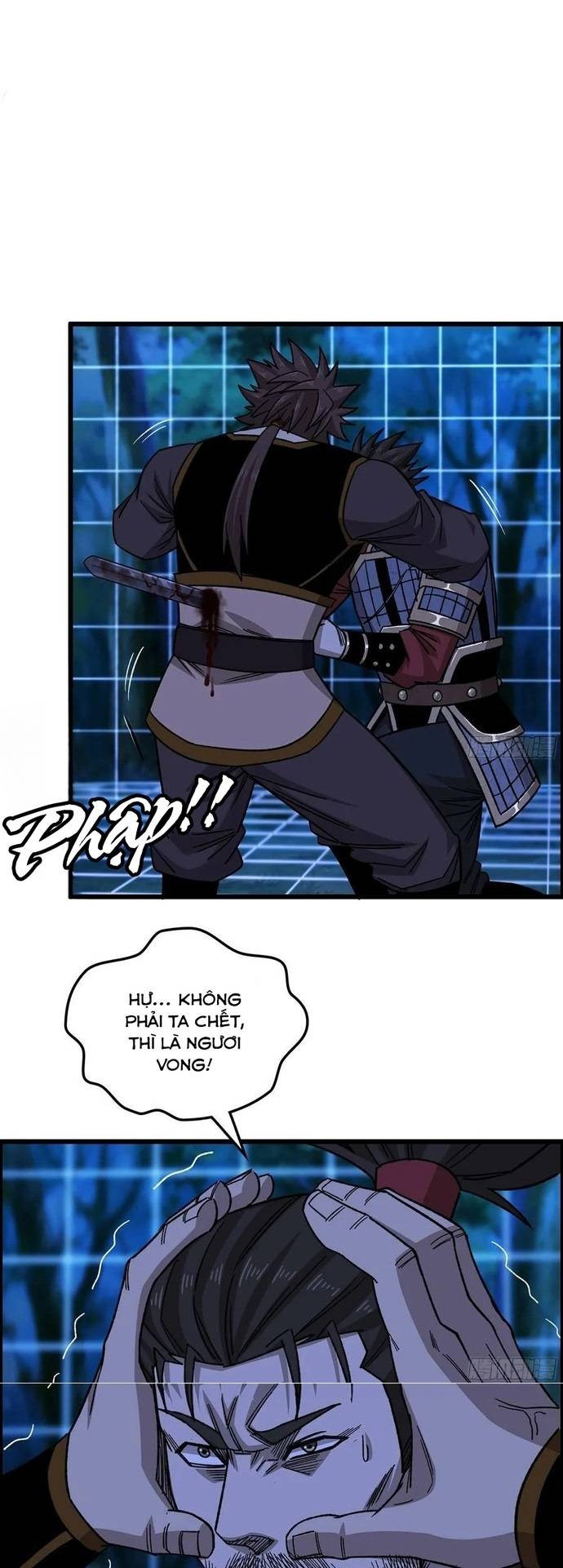 Tôi Một Tay Thống Trị Trò Chơi Chapter 91 - Trang 1