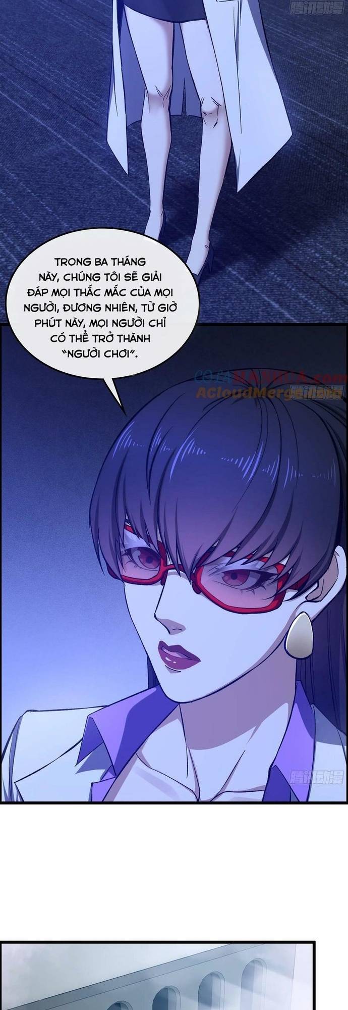 Tôi Một Tay Thống Trị Trò Chơi Chapter 96 - Trang 11