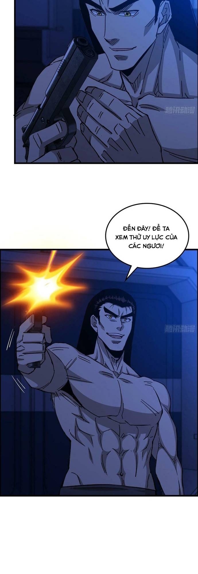 Tôi Một Tay Thống Trị Trò Chơi Chapter 93 - Trang 15