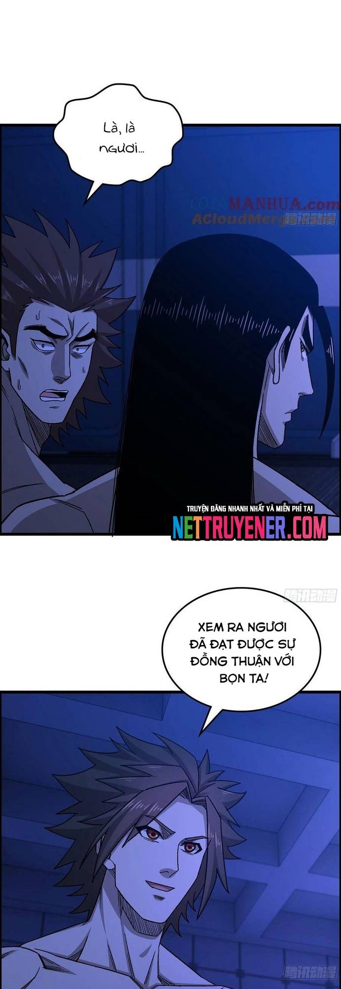 Tôi Một Tay Thống Trị Trò Chơi Chapter 94 - Trang 10