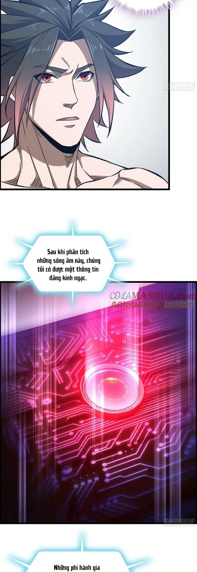 Tôi Một Tay Thống Trị Trò Chơi Chapter 96 - Trang 4
