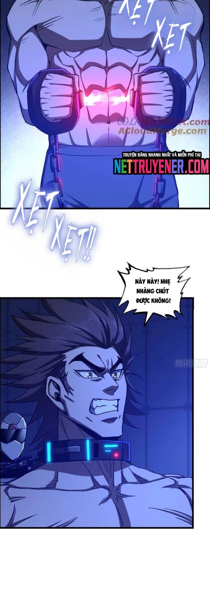 Tôi Một Tay Thống Trị Trò Chơi Chapter 94 - Trang 18