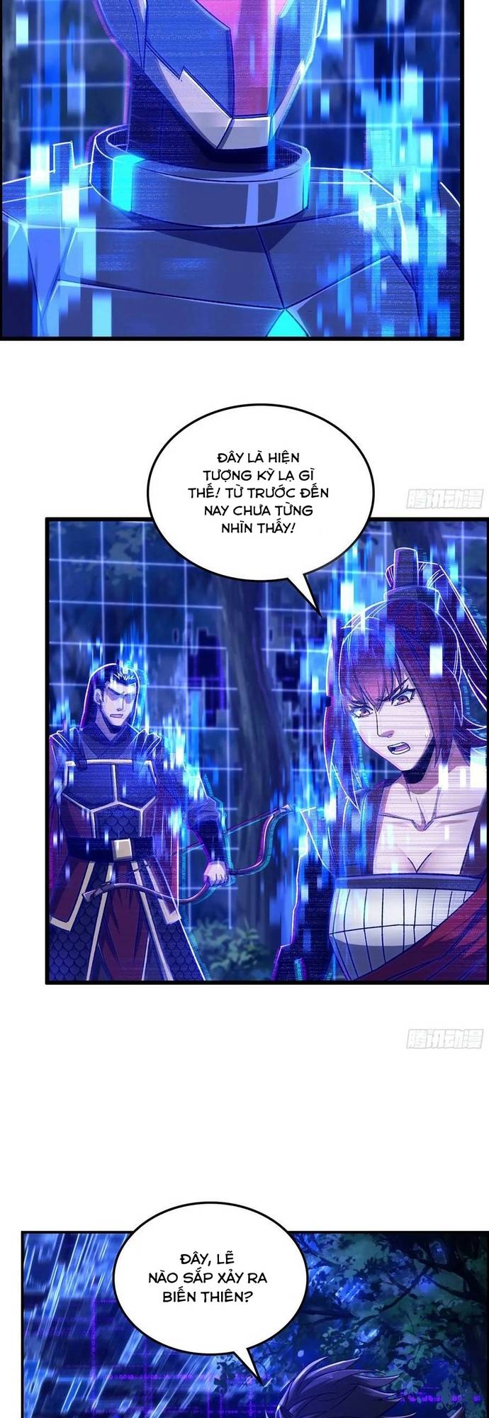 Tôi Một Tay Thống Trị Trò Chơi Chapter 91 - Trang 8