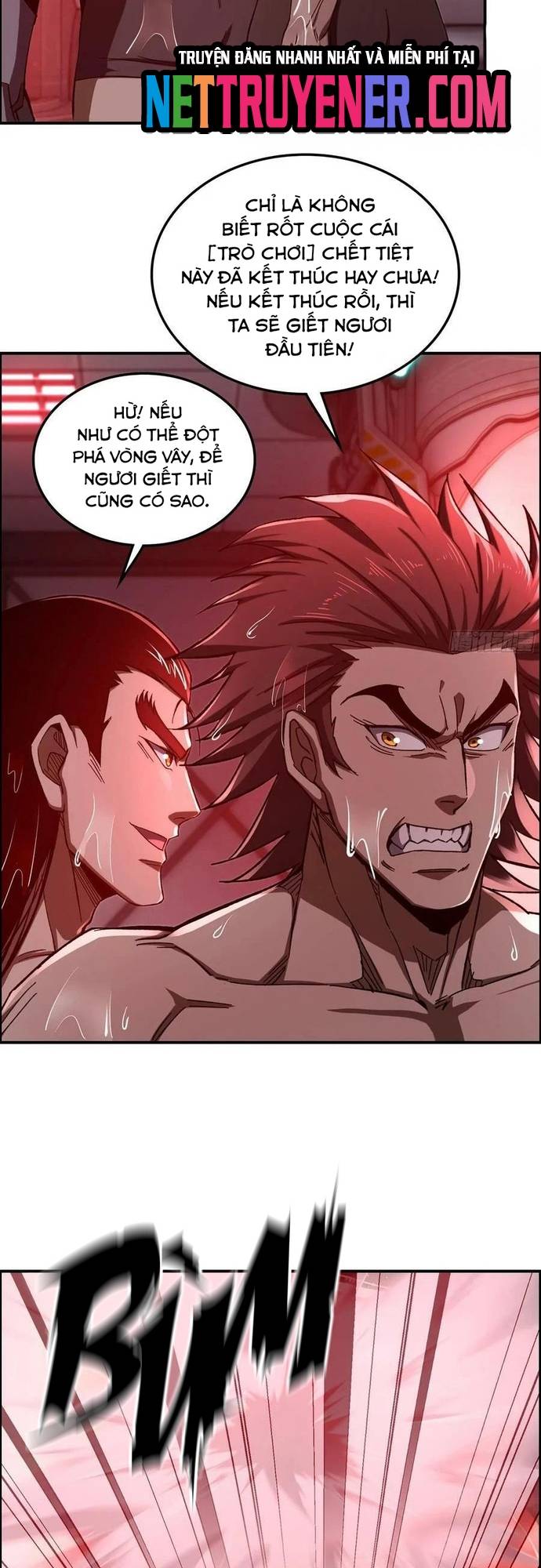 Tôi Một Tay Thống Trị Trò Chơi Chapter 92 - Trang 6