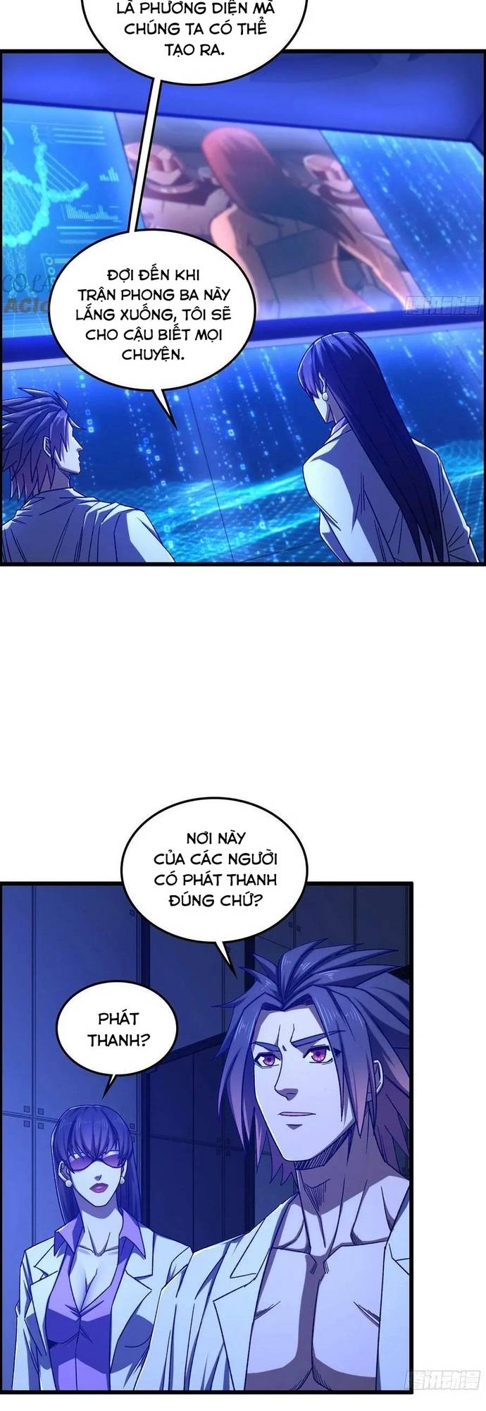 Tôi Một Tay Thống Trị Trò Chơi Chapter 92 - Trang 18