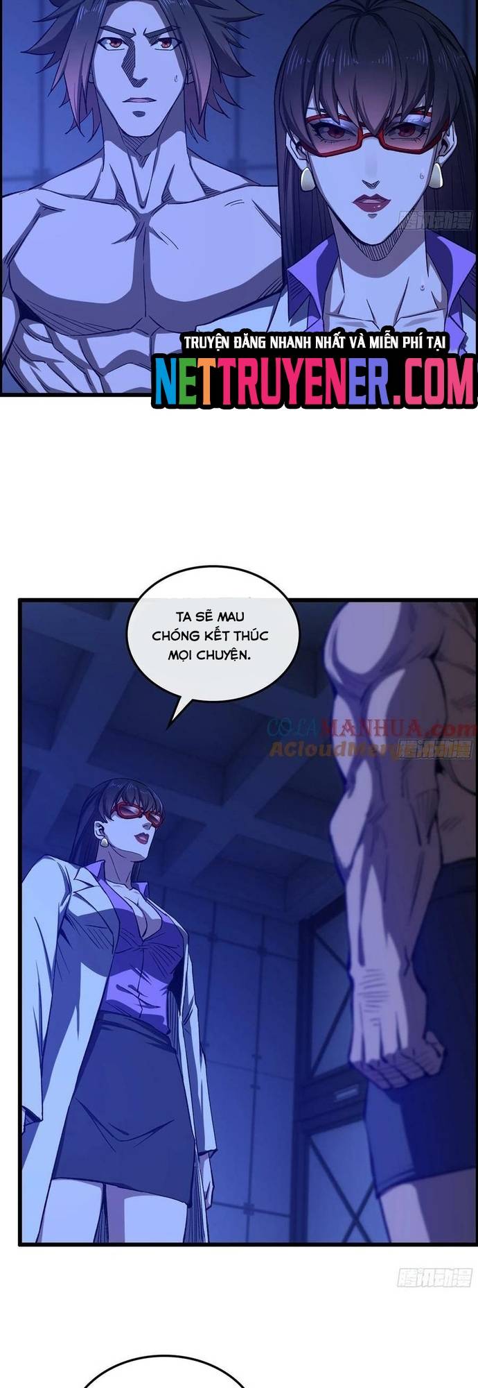 Tôi Một Tay Thống Trị Trò Chơi Chapter 95 - Trang 4