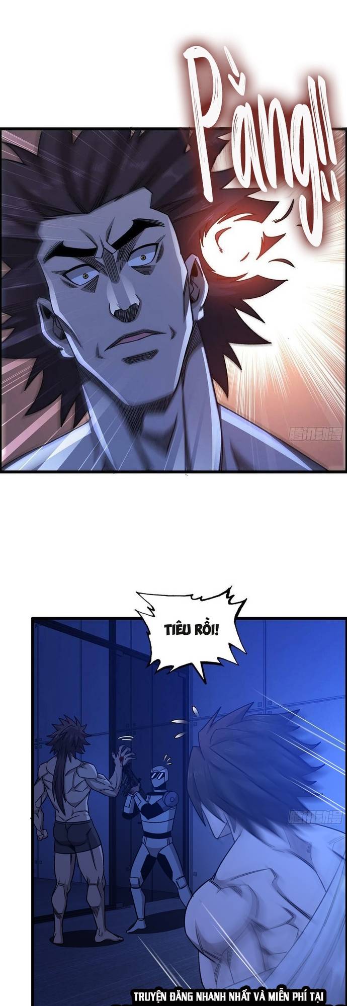 Tôi Một Tay Thống Trị Trò Chơi Chapter 93 - Trang 6