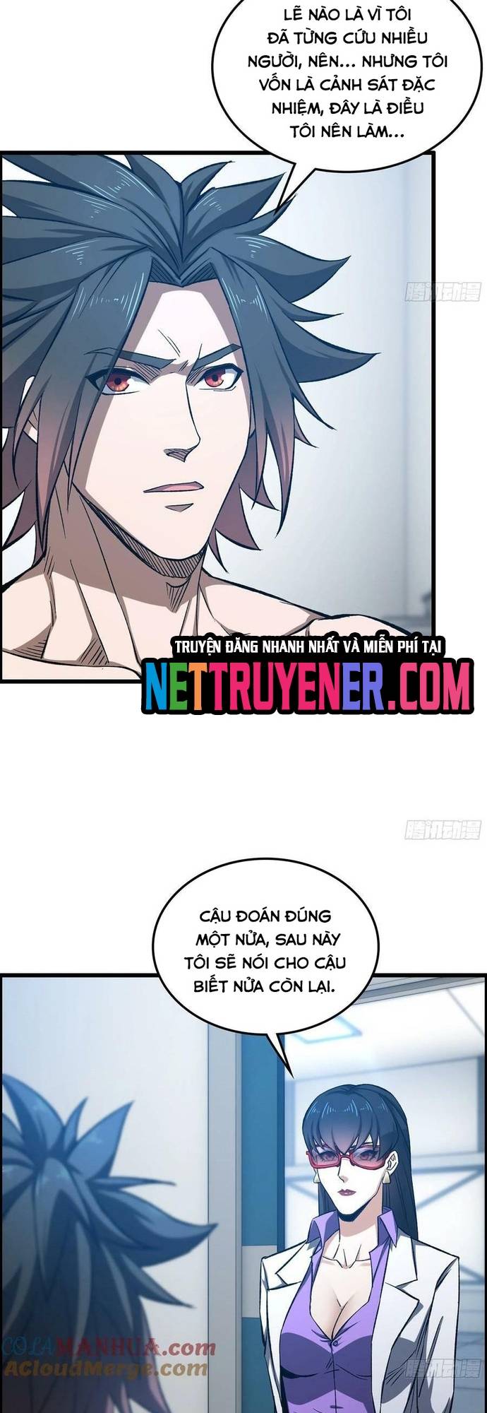 Tôi Một Tay Thống Trị Trò Chơi Chapter 95 - Trang 7