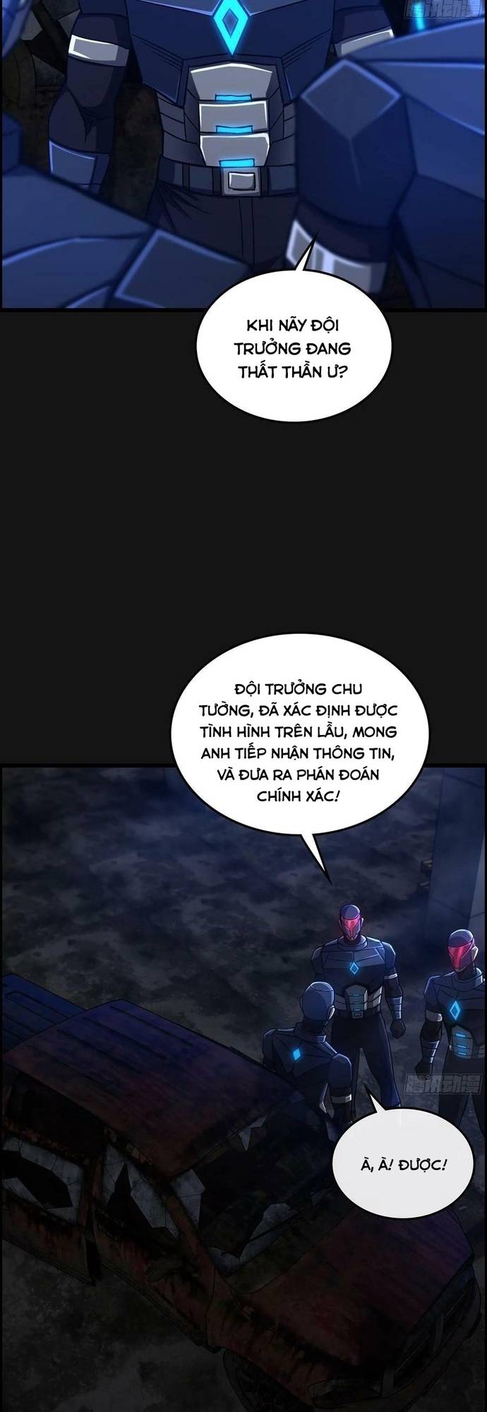Tôi Một Tay Thống Trị Trò Chơi Chapter 96 - Trang 19