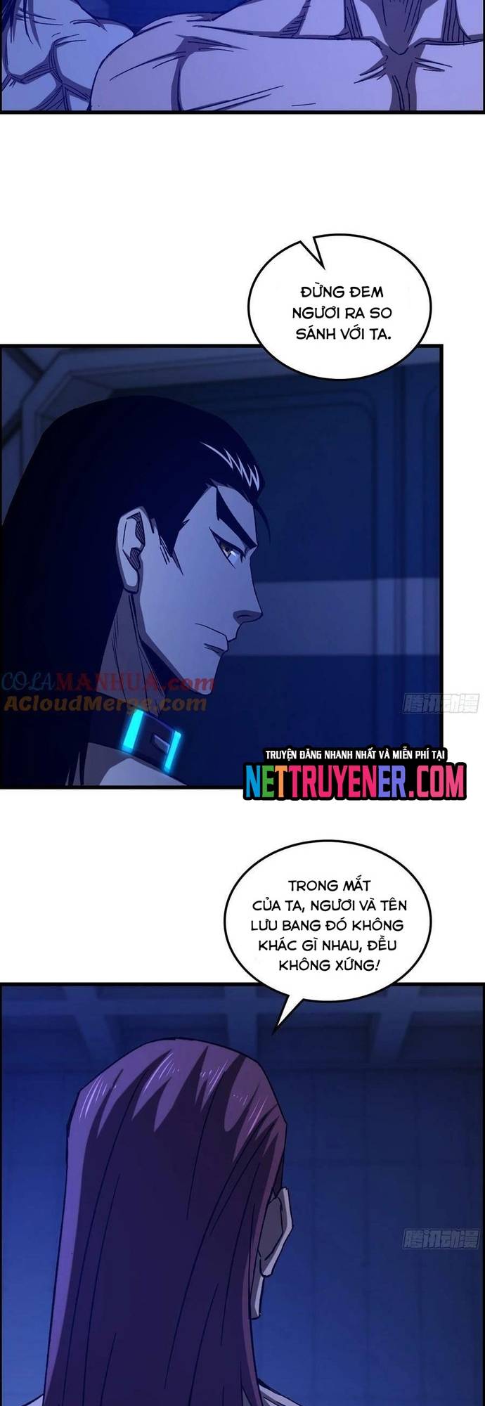 Tôi Một Tay Thống Trị Trò Chơi Chapter 94 - Trang 20