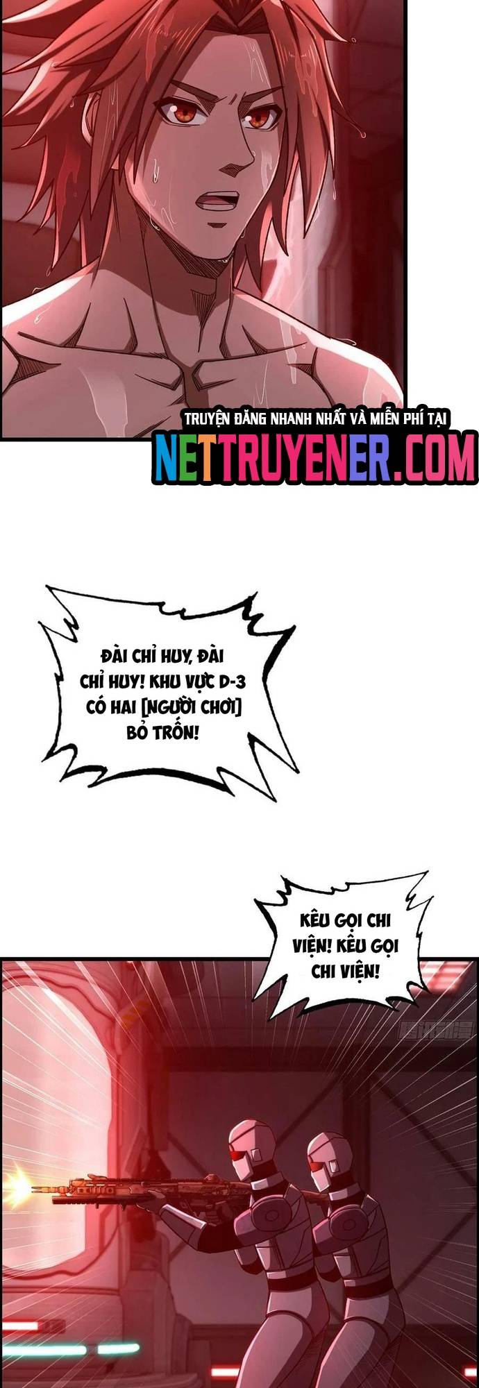 Tôi Một Tay Thống Trị Trò Chơi Chapter 92 - Trang 3