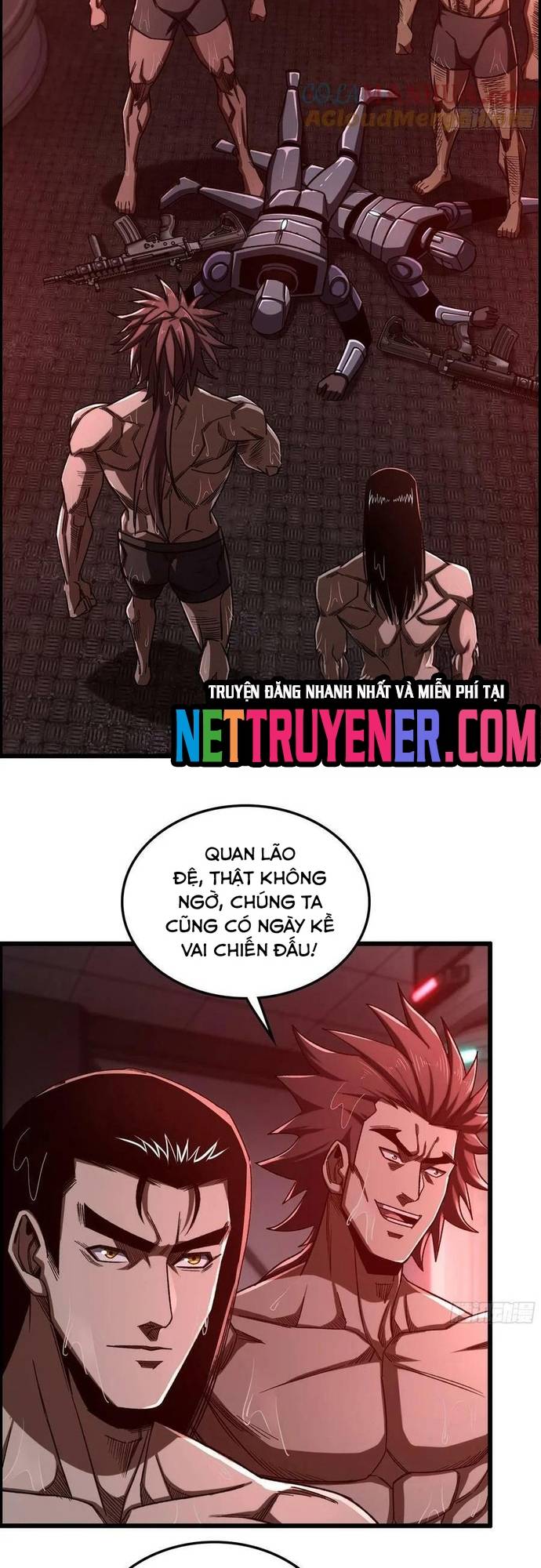 Tôi Một Tay Thống Trị Trò Chơi Chapter 92 - Trang 9