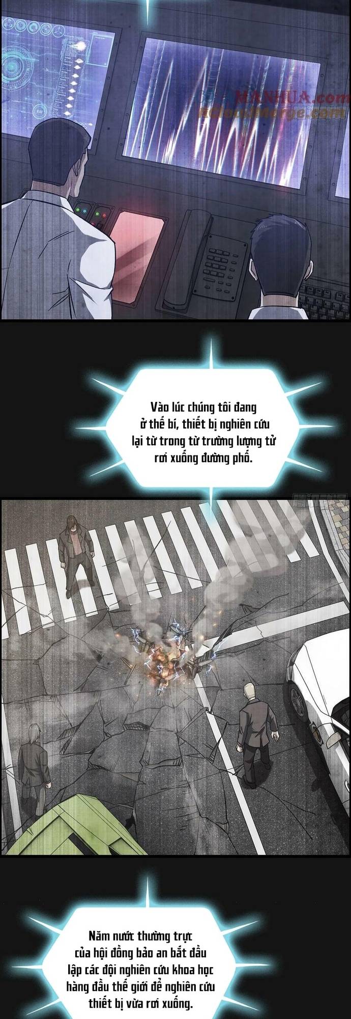 Tôi Một Tay Thống Trị Trò Chơi Chapter 95 - Trang 17