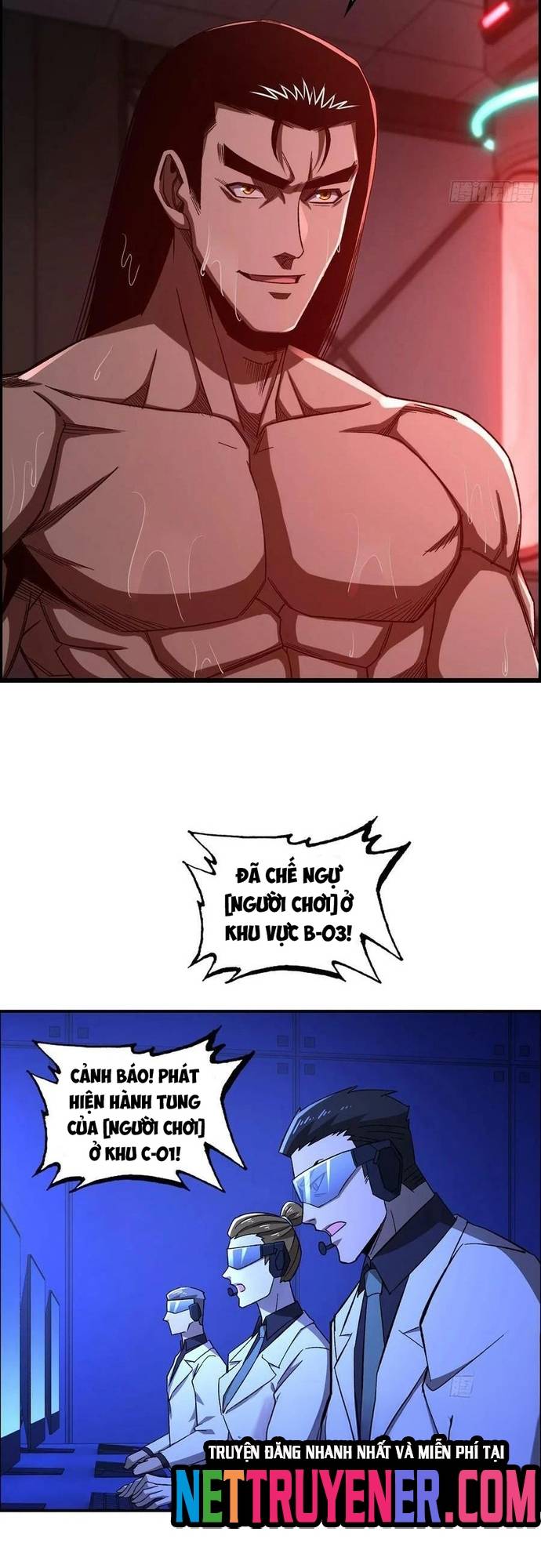 Tôi Một Tay Thống Trị Trò Chơi Chapter 92 - Trang 12