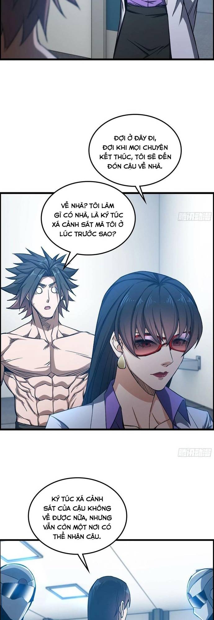Tôi Một Tay Thống Trị Trò Chơi Chapter 95 - Trang 8