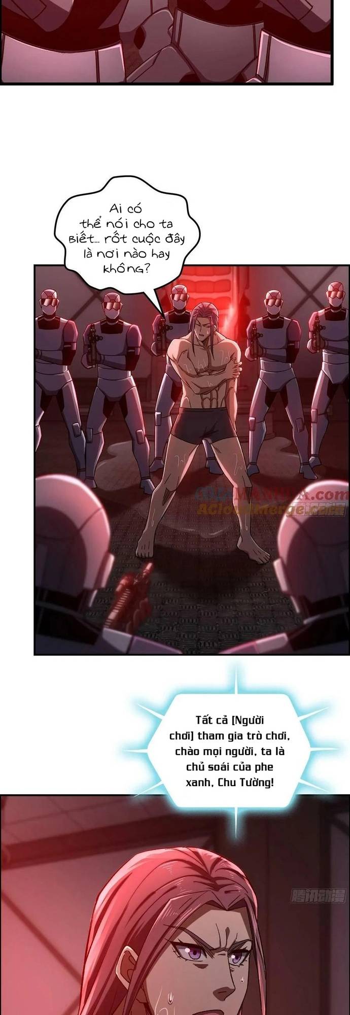 Tôi Một Tay Thống Trị Trò Chơi Chapter 92 - Trang 20