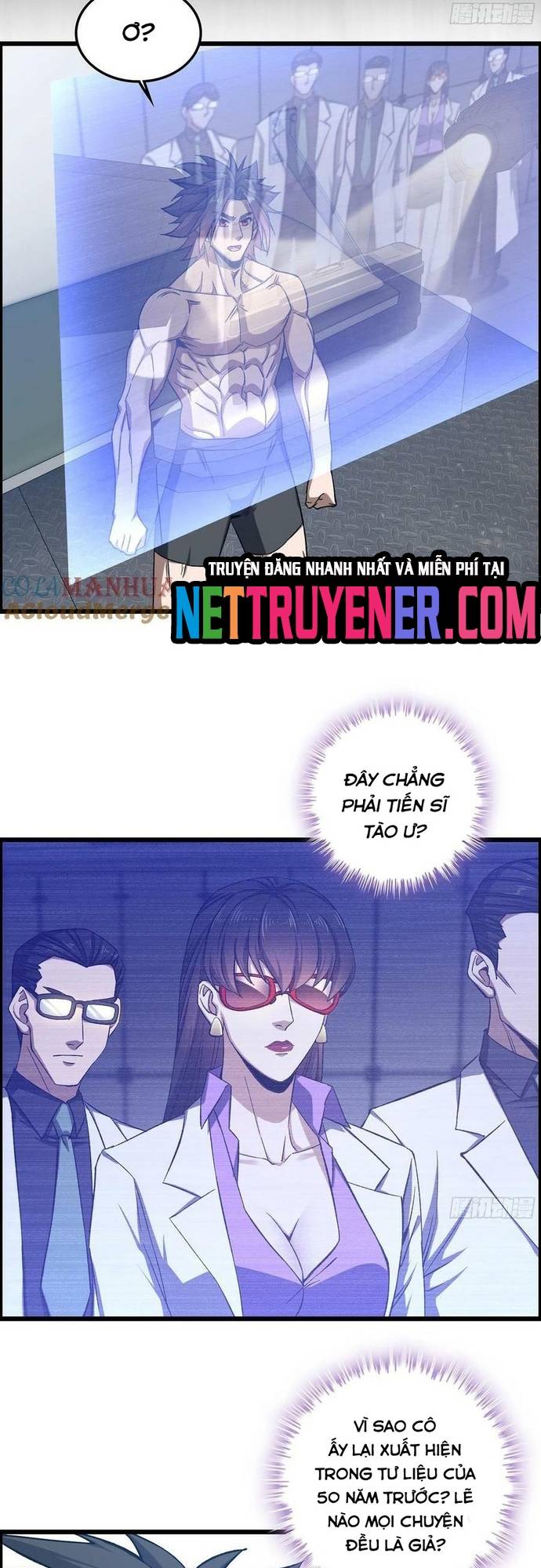Tôi Một Tay Thống Trị Trò Chơi Chapter 96 - Trang 3