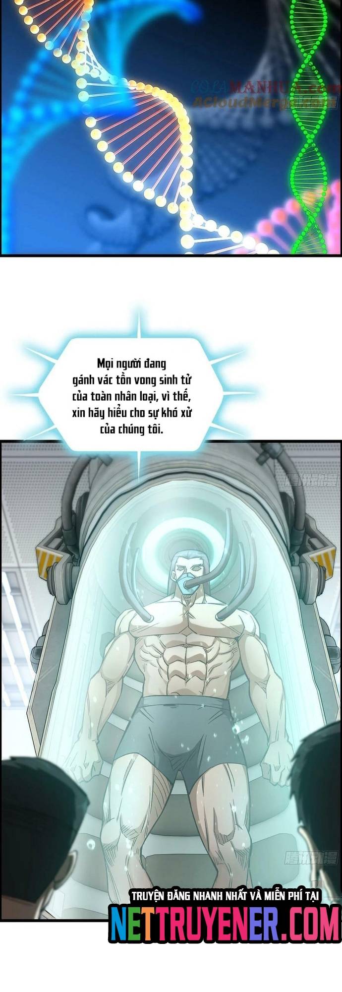 Tôi Một Tay Thống Trị Trò Chơi Chapter 96 - Trang 9