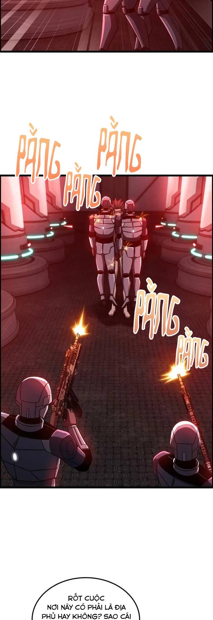 Tôi Một Tay Thống Trị Trò Chơi Chapter 92 - Trang 4