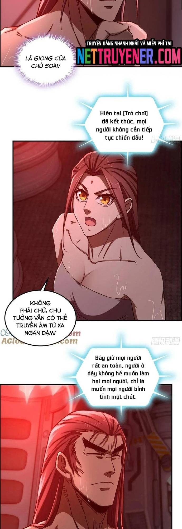 Tôi Một Tay Thống Trị Trò Chơi Chapter 92 - Trang 21