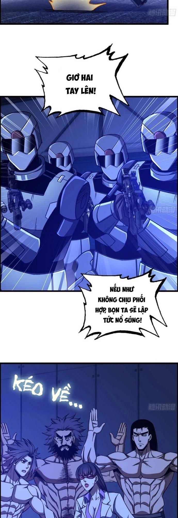 Tôi Một Tay Thống Trị Trò Chơi Chapter 94 - Trang 14