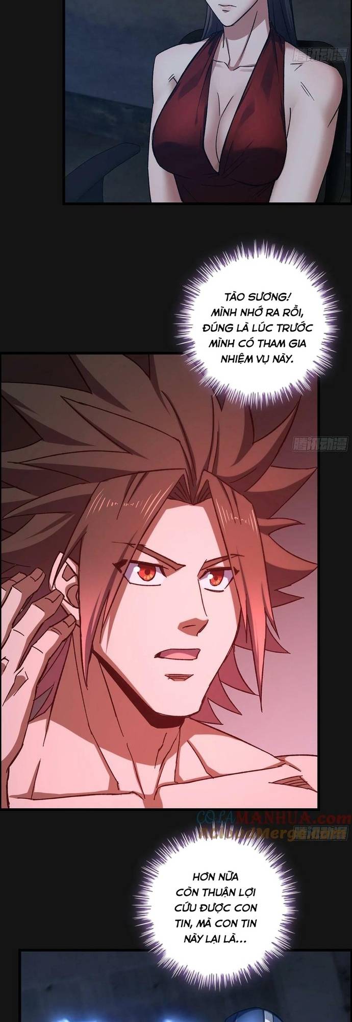 Tôi Một Tay Thống Trị Trò Chơi Chapter 96 - Trang 22