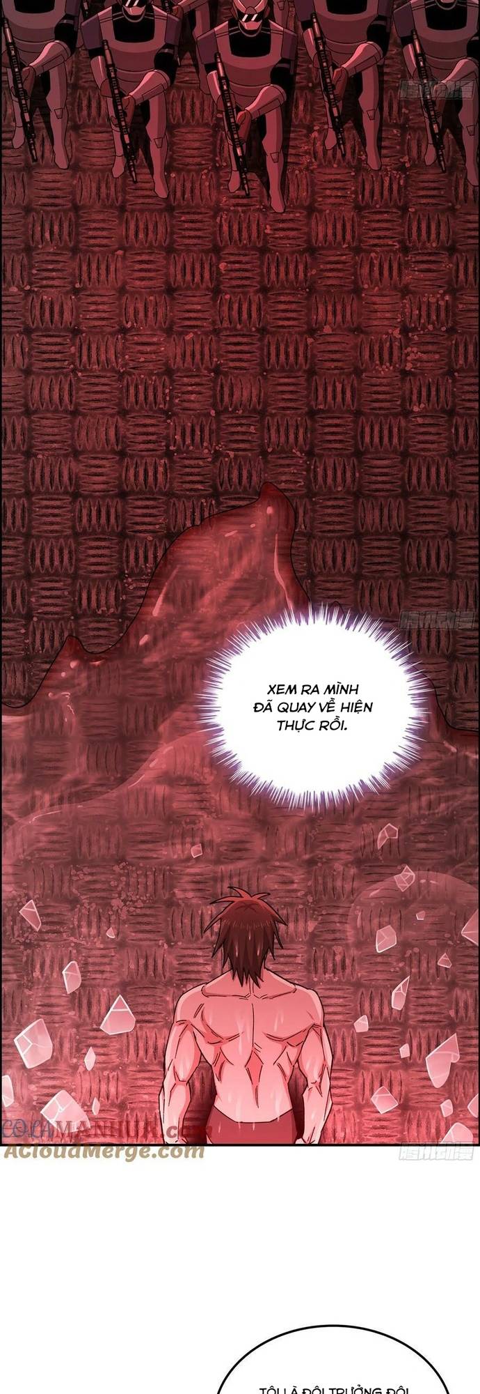 Tôi Một Tay Thống Trị Trò Chơi Chapter 91 - Trang 22