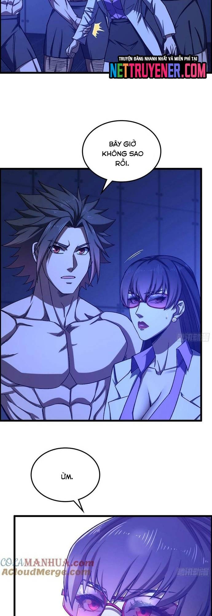 Tôi Một Tay Thống Trị Trò Chơi Chapter 94 - Trang 15