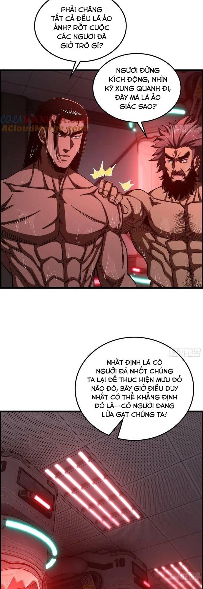 Tôi Một Tay Thống Trị Trò Chơi Chapter 92 - Trang 10