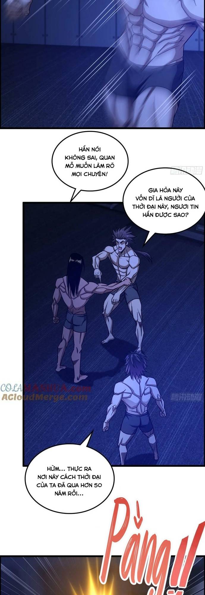Tôi Một Tay Thống Trị Trò Chơi Chapter 93 - Trang 21
