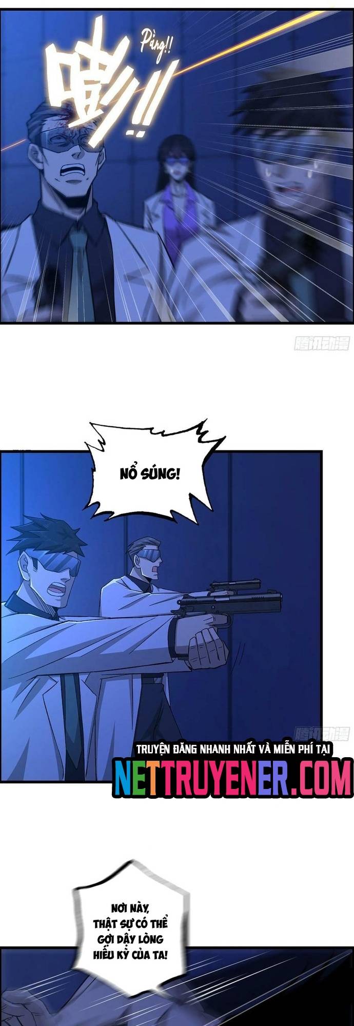 Tôi Một Tay Thống Trị Trò Chơi Chapter 93 - Trang 16