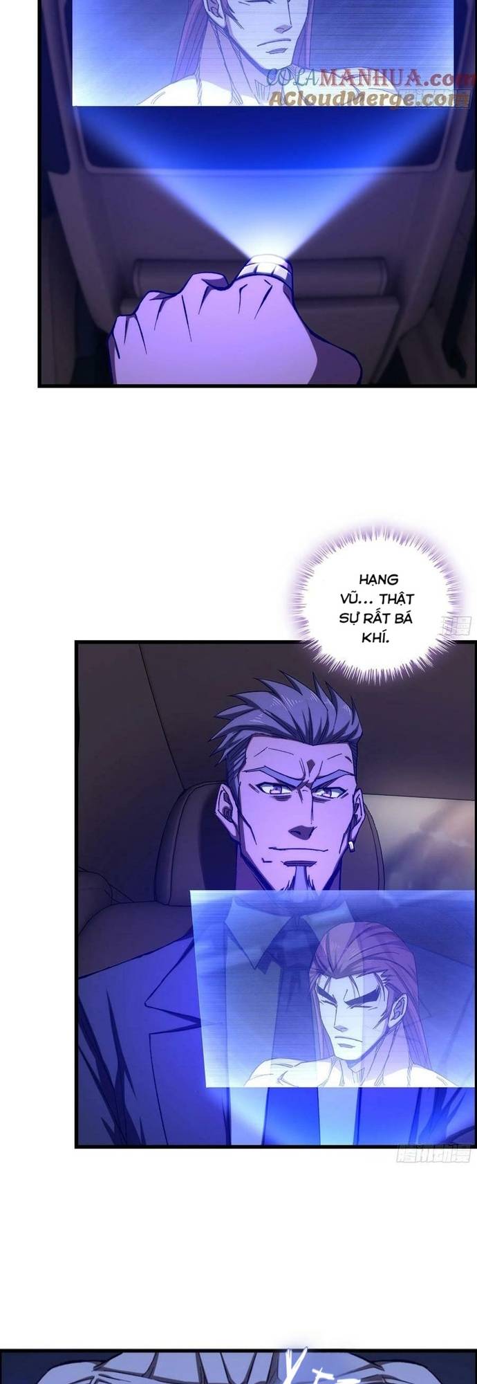 Tôi Một Tay Thống Trị Trò Chơi Chapter 94 - Trang 17